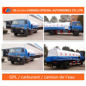 Dongfeng 4X2 190HP Асфальт Распыления Грузовик (Asphalt Spraying Грузовик)